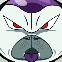 Frieza Inu