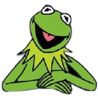 KERMIT THE PEPE