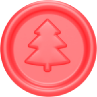 Merry Christmas Token