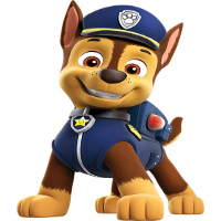 PAW PATROL INU