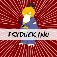 Psyduck Inu